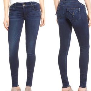 Hudson Collin Flap Skinny Jean size 27